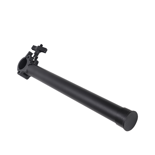 Factory Sales 80cm Portable Aluminum Truss Bar for DJ Events and Exhibitions Power Distribution Equipment